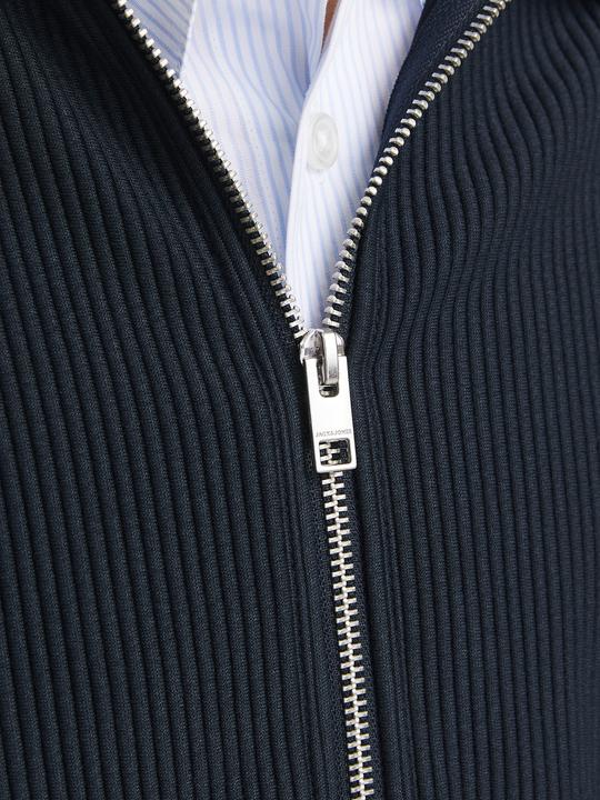 Actual product image Jack & Jones Jprblarick Zip Shirt Styd Aw24 (L)