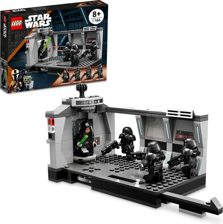 Immagine prodotto LEGO L'attacco delle truppe oscure (75324, LEGO Star Wars)