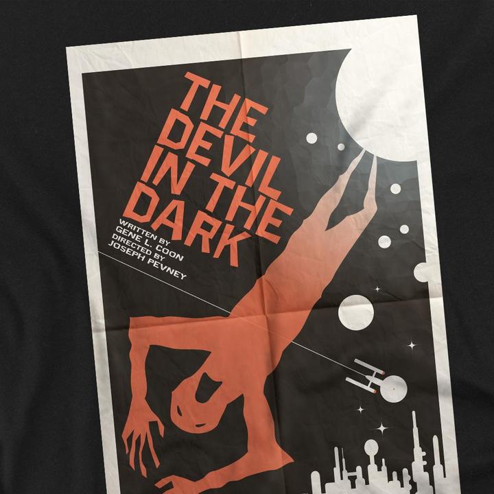 Produktbild The Original Series Episode 25 TShirt (4XL)