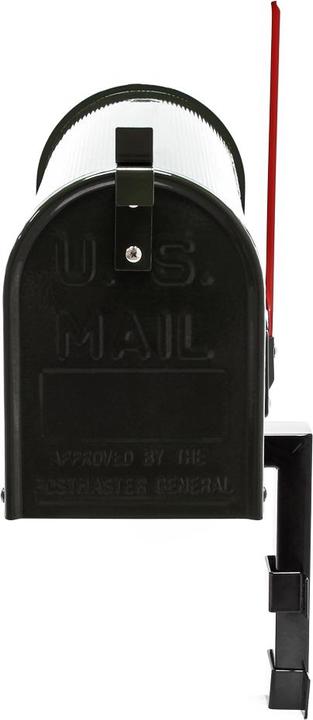 Produktbild Wiltec Set US Mailbox 180x220x480mm amerikanischer Briefkasten Halterung