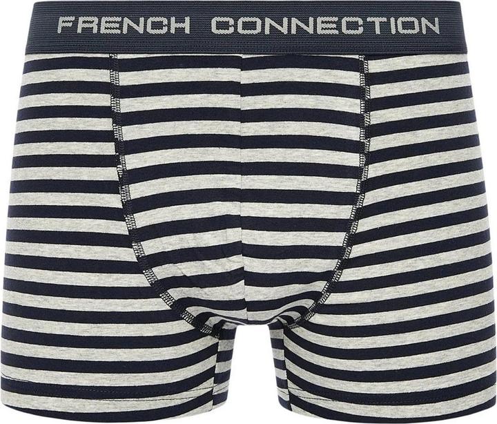 Produktbild French Connection FC14 Boxershorts (3erPack) (L, 3er Pack)