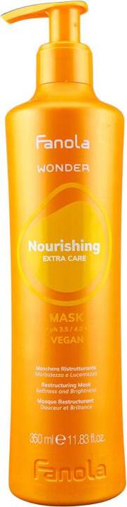 Fanola Mascarilla Reestructurante Wonder Nourishing 350 ml (350 ml)
