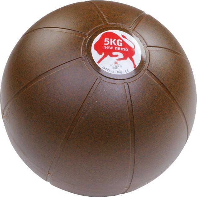 Actual product image Trial Medicine ball NEW NEMO, 5 kg (5 kg, 240 mm)