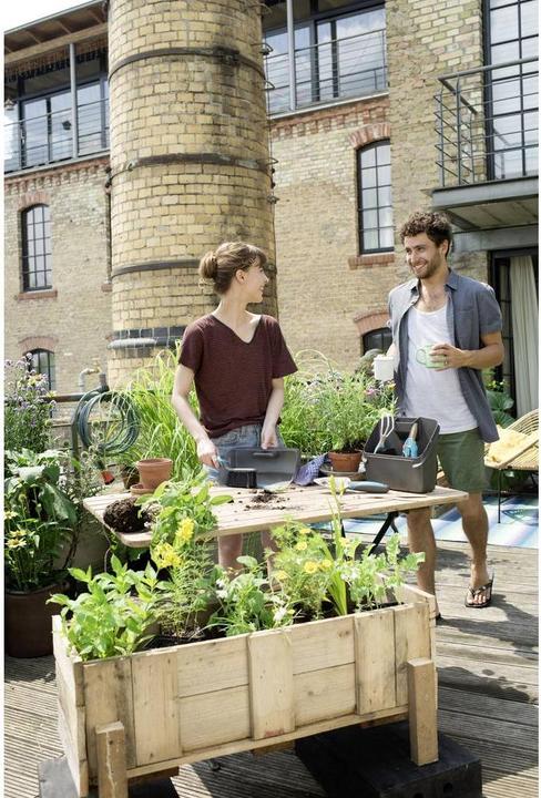 Produktbild Gardena City Gardening Balkon Box