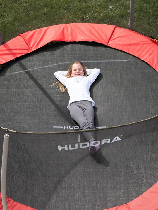 Actual product image Hudora Fantastic Trampoline 300V (300 cm)