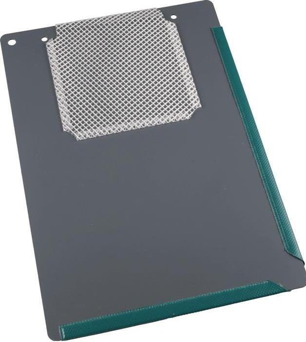 Immagine prodotto Eichner Tasca applicatore in PVC con sovraccoperta DIN A4 verde (A4)