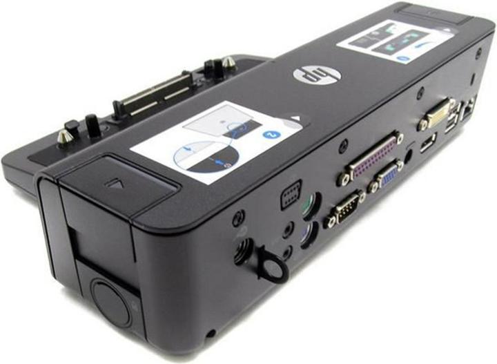 Actual product image HP 90W docking station Pum1.0