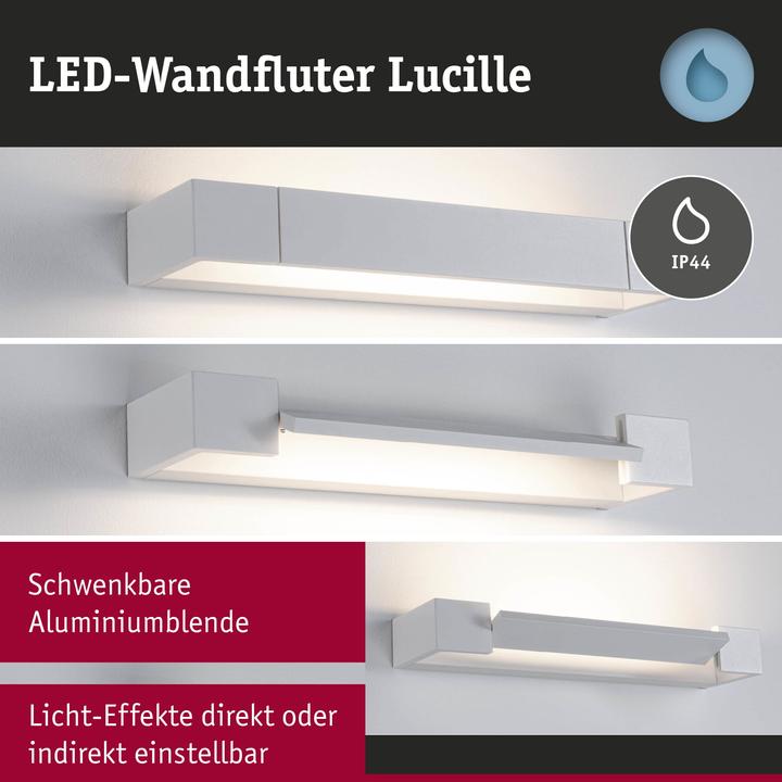 Actual product image Paulmann Lucille (1200 lm)