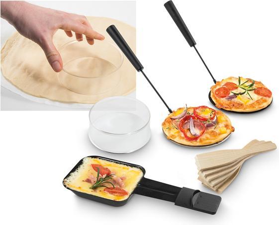 Produktbild Fritel PIZZA RACLETTE GRILL RG3195