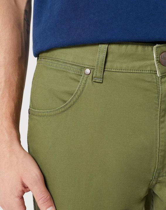 Actual product image Wrangler Trousers Greensboro Low Stretch (W38/L32)