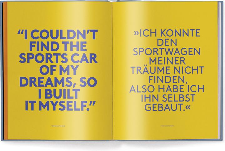 Immagine prodotto The Porsche Book (Tedesco, Inglese, Michael Köckritz, 2024)