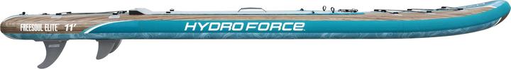 Actual product image Bestway SUP FreeSoul Elite 335 x 84 x15cm