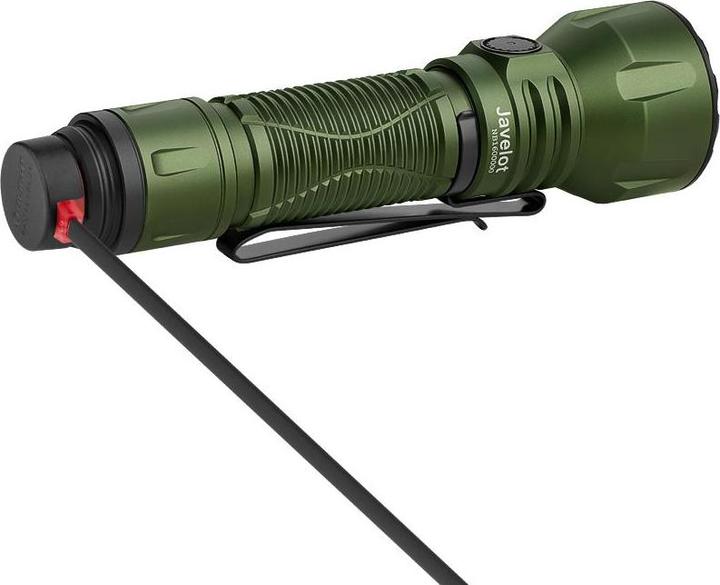 Produktbild Olight Javelot EDC LED Taschenlampe akkubetrieben 1350lm 197g (13.80 cm, 1350 lm)