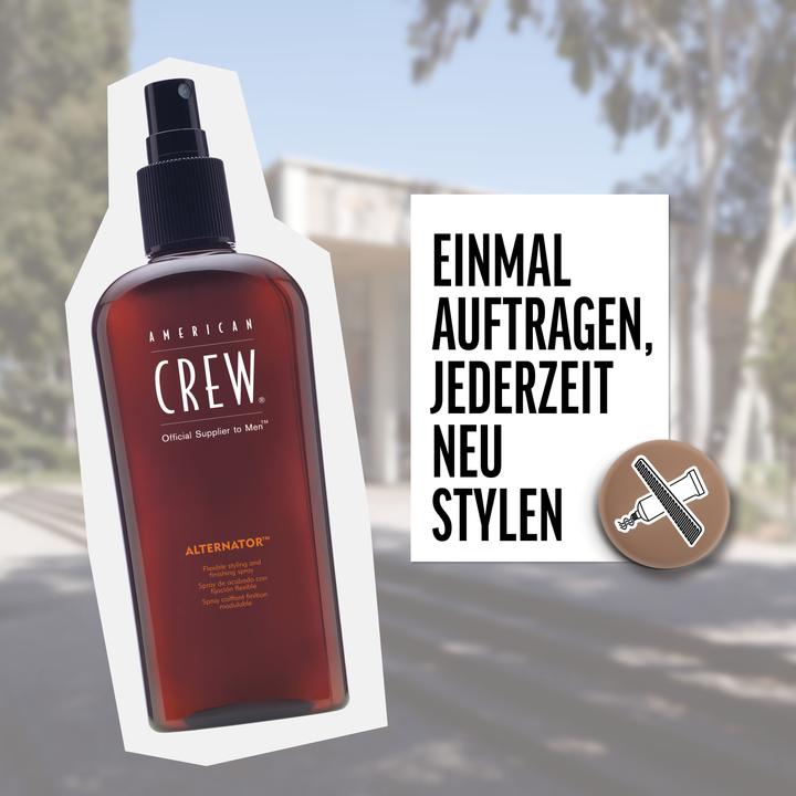 Produktbild American Crew Alternator (100 ml)