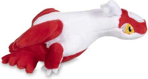 Actual product image Pokémon Latias Sitting Cuties Plush - 6 cm (6 cm)