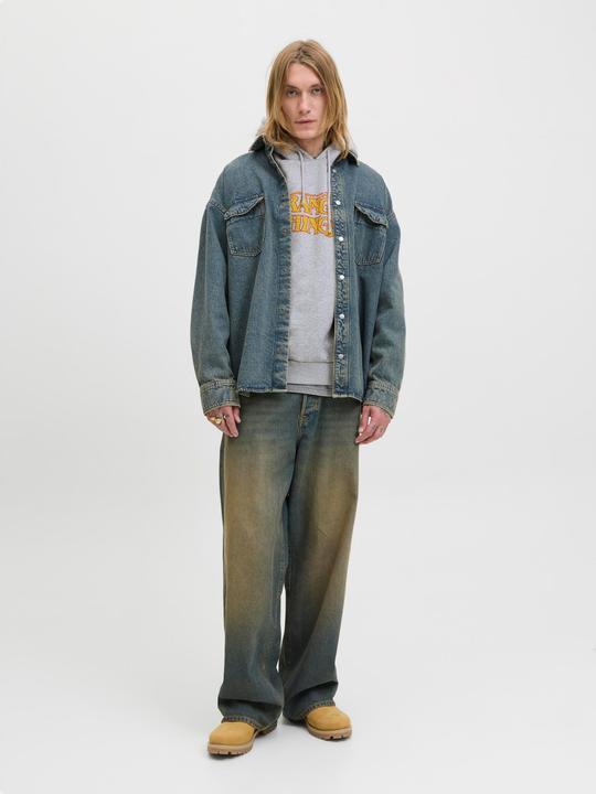Produktbild Jack & Jones Stranger Things Kapuzenpullover Kapuzenpullover (XS)