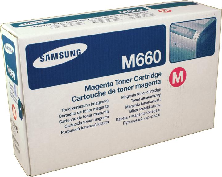 Immagine prodotto Samsung Clp-M660a (M)