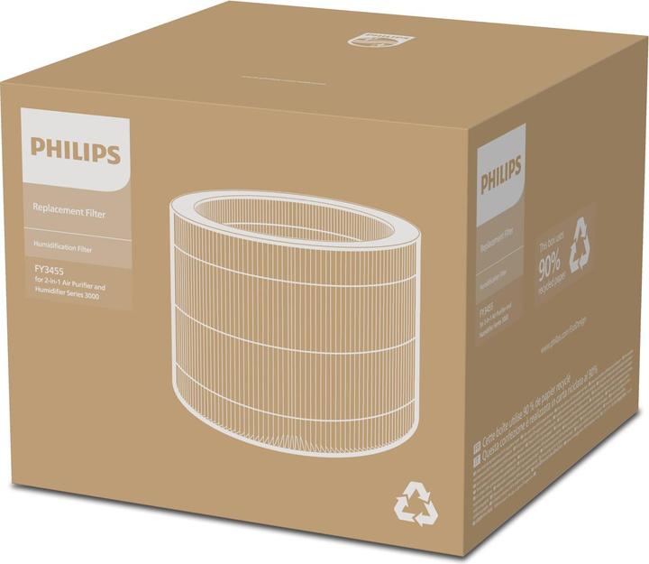 Produktbild Philips Nanocloud-Filter FY3455/00 (1 x)