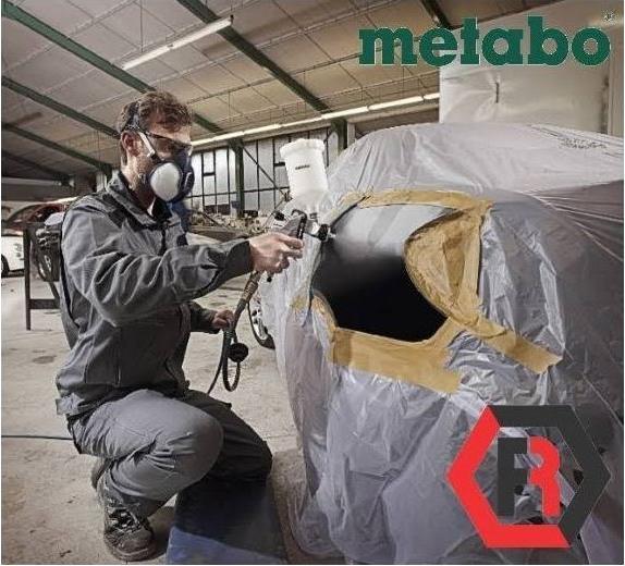 Produktbild Metabo Druckluft Farbspritzpistole FSP 600 HVLP