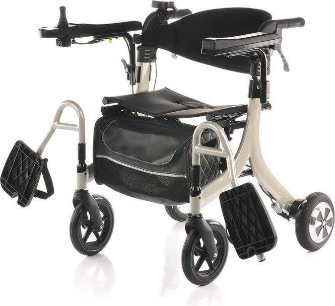 Actual product image MDH Chodzik o napędzie elektrycznym Multiplus marki Vitea Care