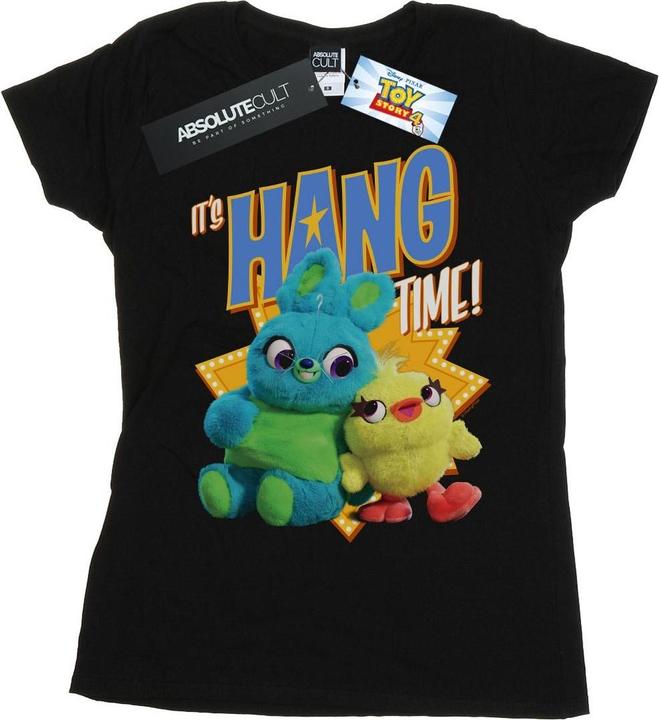 Immagine prodotto Disney Toy Story 4 It's Hang Time Maglietta Donna (XXL)