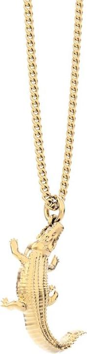 Actual product image MTM Crocodile (Brass, 18k Gold)