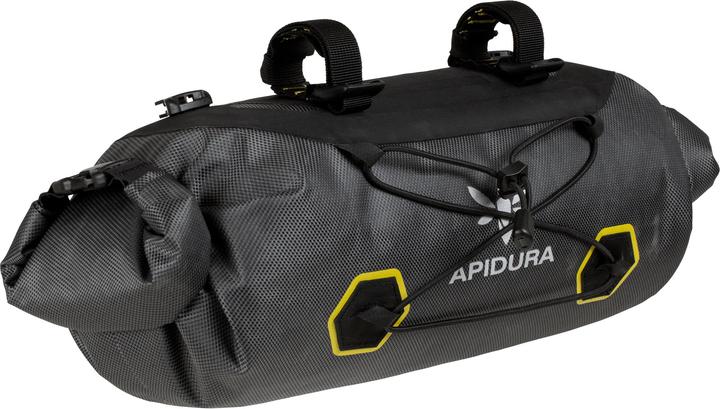 Immagine prodotto Apidura Pacchetto manubrio Expedition (9L) (9 l, Borsa manubrio)
