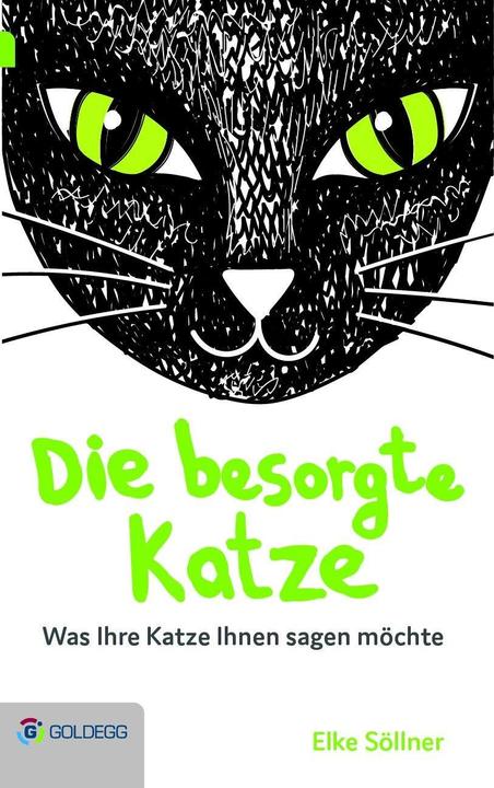 Image du produit Die besorgte Katze (Allemand, Elke Söllner, 2017)