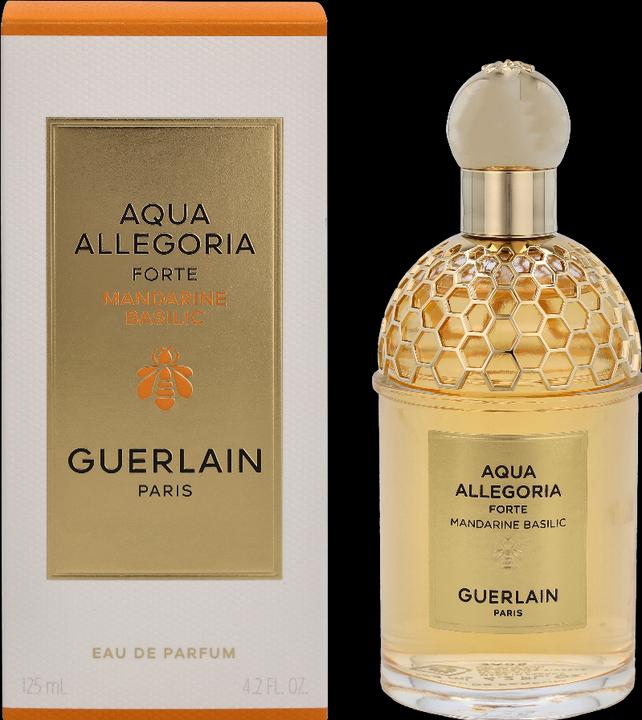 Actual product image Guerlain Eau de Parfum Mand Basilc (Eau de parfum, 125 ml)