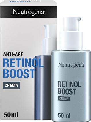 Actual product image Neutrogena Face cream Retinol Boost 50 ml (50 ml, Day cream)