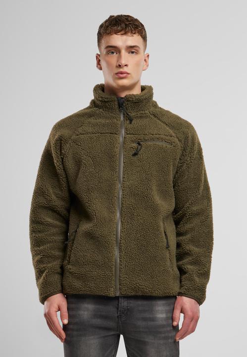 Image du produit Brandit Teddyfleece Jacket (5XL)