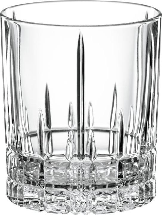 Actual product image Spiegelau Whisky Glasses + Ice Cube Mould Perfect Serve (3.68 dl, 3 x, Whisky glass)