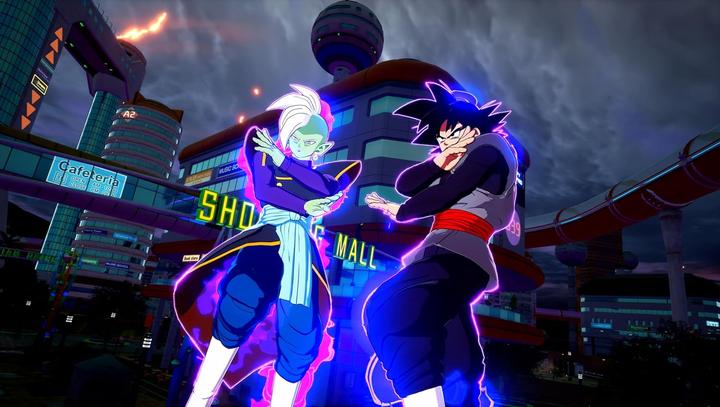 Actual product image Bandai Namco Dragon Ball: Sparking! Zero (Xbox Series X, FR, DE, IT)