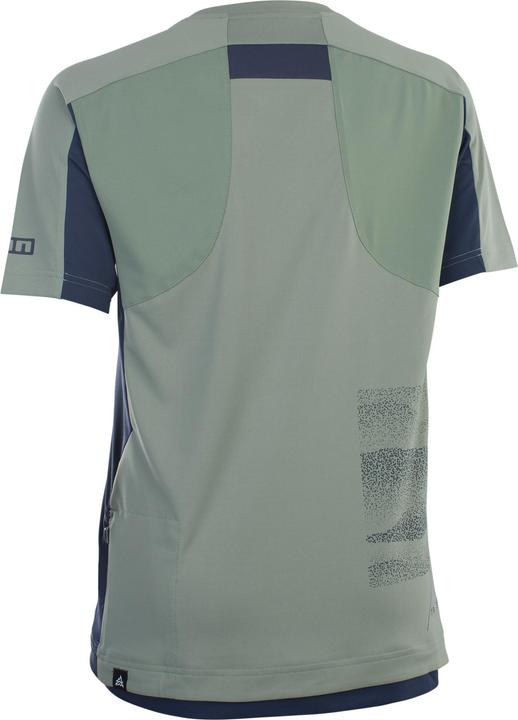 Image du produit ION Bike Jersey Traze Amp SS AFT women - sea grass (W40/L26)