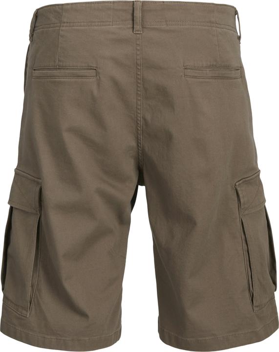 Actual product image Jack & Jones Cargo fit Relaxed fit shorts Relaxed fit shorts (S)