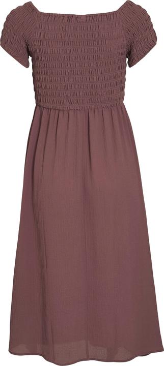 Produktbild Vila VIRITA Midi Gesmoktes Kleid (38)