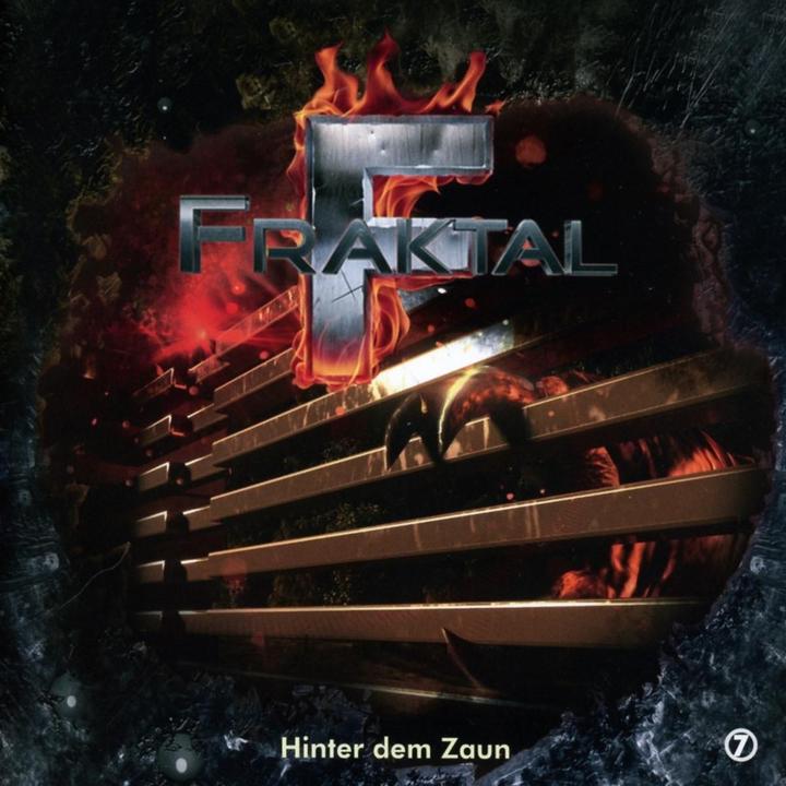 Produktbild Fraktal 7 Hinter dem Zaun