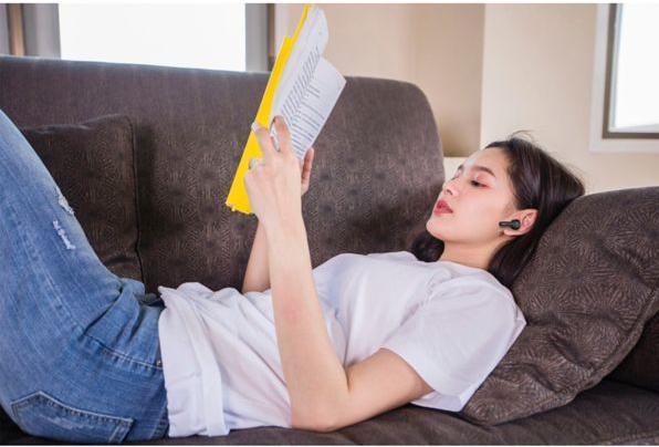Immagine prodotto JVC HA-A7T2 Gumy True Wireless con funzione di passepartout confortevole - Zwart (24 h, Senza fili)