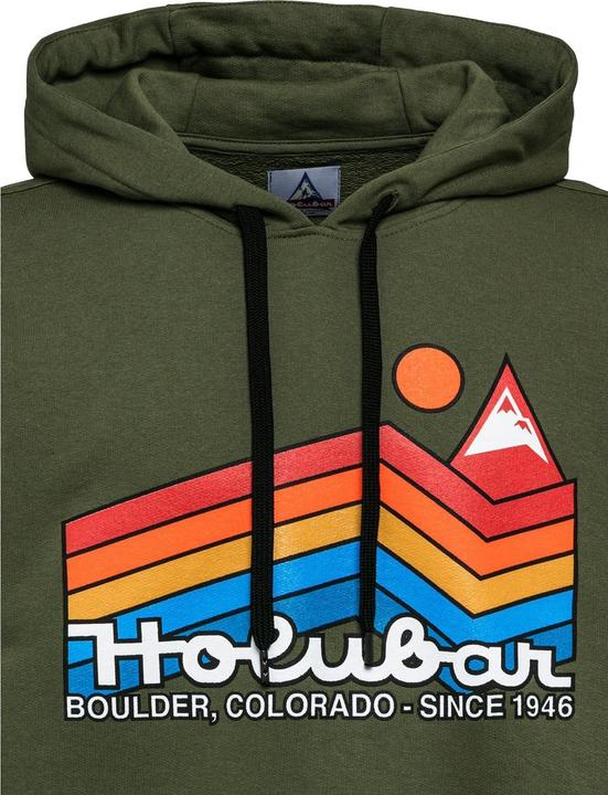 Actual product image Holubar hoodie rainbow jj20 (S)