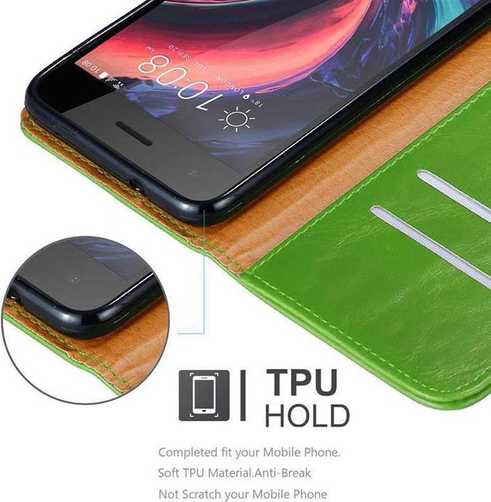 Image du produit Cadorabo Book Couverture de luxe (HTC Desire 10 Pro)