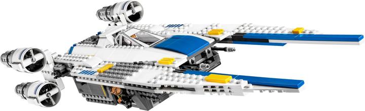 Immagine prodotto LEGO Caccia U-Wing ribelle (75155, LEGO Star Wars)