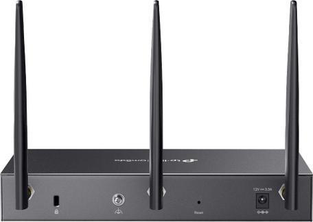 Actual product image TP-Link AX3000 1G DESKTOP DSL GATEWAY