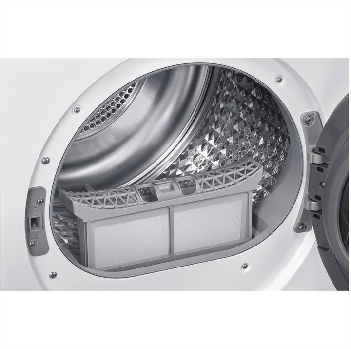 Immagine prodotto Samsung Wäschetrockner DV5000, 9kg, A+++ (9 kg, A destra, Spina UE)