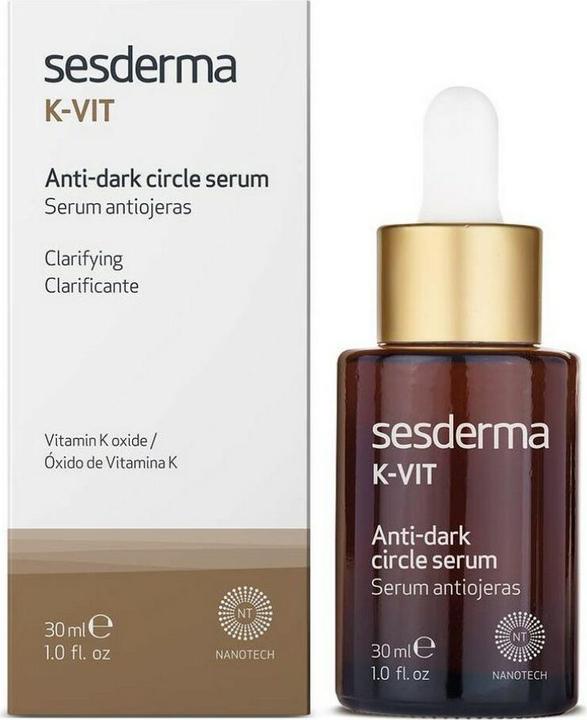 Actual product image Sesderma K Vit Anti-Dark Circle Serum 30ml
