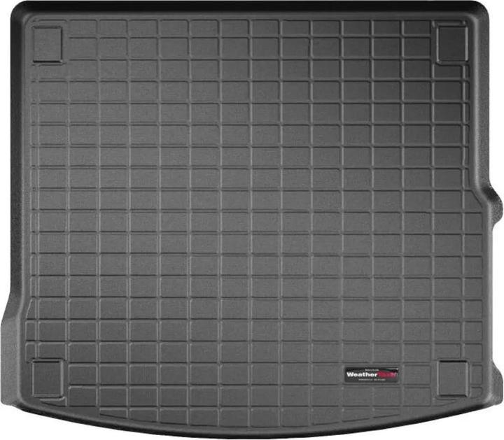 Actual product image WeatherTech Jaguar I-Pace (2018-2022) boot tray