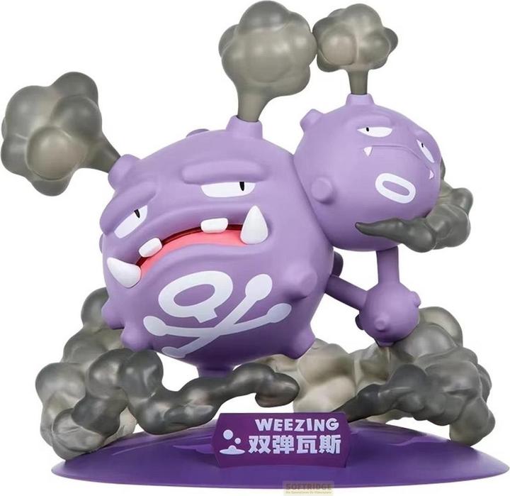 Produktbild Funism Pokemon - Smogmog Prime Figure