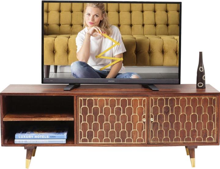 Immagine prodotto Kare Design Scheda TV Muskat (140 x 50 x 35 cm)