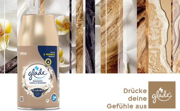 Produktbild Glade Vanilla Blossom