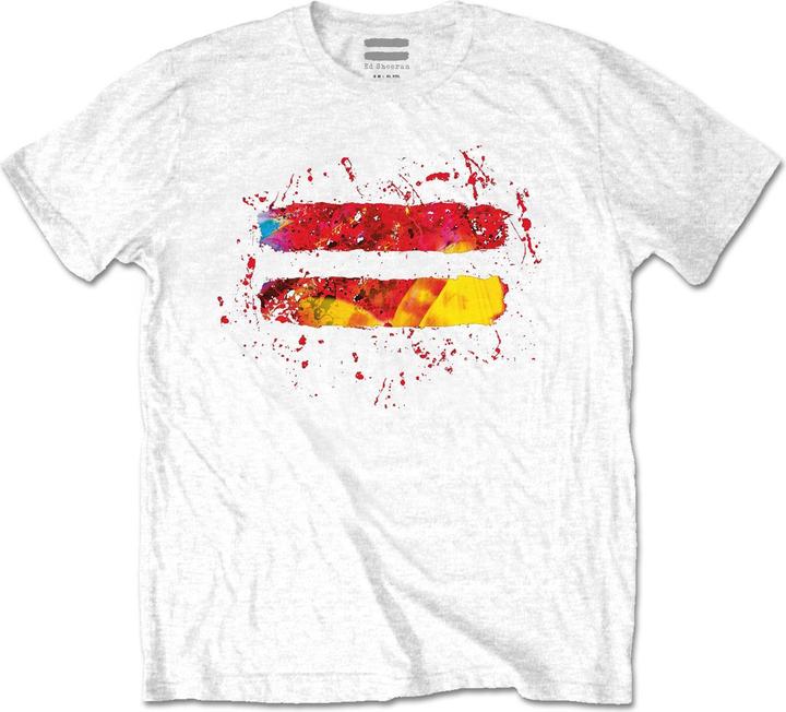 Music Brand Unisex Adult Equals Cotton T-Shirt (XXL)
