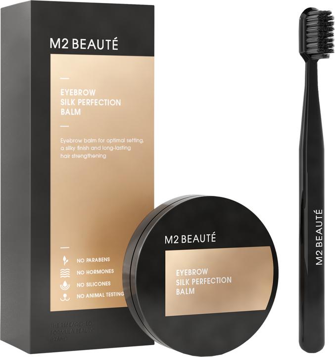 Actual product image M2 Beauté - Eyebrow Silk Perfection Balm